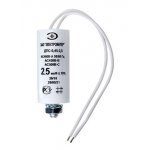 ДПС 2.5МКФ 450В ИСП.5, конденсатор пусковой(=К78-98 К78-17)