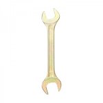 Ключ рожковый REXANT 19х22 мм, желтый цинк