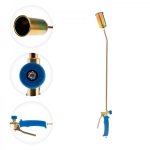 Горелка кровельная REXANT ГВ-500Р 5 см/70 см