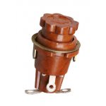 ДПБ, держатель предохранителя "5" (карболит) (90-93г.)