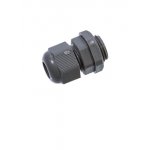 MGB16-10G, кабельный ввод M16, полиамид серый сальник