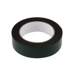 Двухсторонний скотч, черная вспененная ЭВА основа 30 мм, ( ролик 5 м)  REXANT