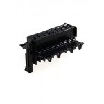 929504-6, корпус розетки 2x9 контактов Junior Power Timer
