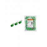 SQ0521-0013, НШВИ2, изол.втул.наконечник на два провода  16,0х14 зеленый (100 шт)