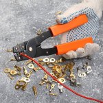 Кримпер PROconnect HT-202A для обжима автоклемм 0.35-6.0 мм²