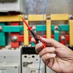 Тестер-пробник REXANT R-15 150 мм