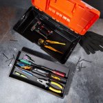 Ящик  пластиковый для инструмента  Proconnect 420х220х180 мм (А-42)