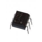 TLP748J(F), Photocoupler Thyristor 600V 10mA DIP6