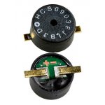 HCS0903F, излучатель звука SMD 9мм 3В