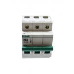 А4837, Выключатель-разъединитель ВН103-3Р-020А 17060DEK 20A 3