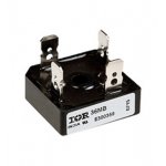 VS-36MB120A, однофазный диодный мост 1200В 35А  D34A