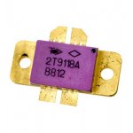 2Т9118А, транзистор биполярный