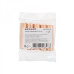 Гильза кабельная ГМ 35-10  (35мм² - Ø10мм) (в упак. 5шт)  REXANT