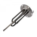 Нагревательный элемент для бойлера ТЭН 2500 Вт, фланец М5, 125 мм