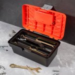 Ящик  пластиковый для инструмента  Proconnect 285х155х125мм (А-28)