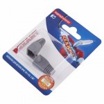 Rexant Защитный колпачок для штекера 8Р8С (Rj-45), серый (2шт.)