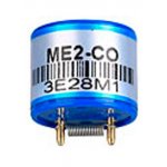 ME2-CO, электрохимический датчик угарного газа CO с сертификатом UL с контактам и крепежом