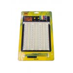 WBU-206-J, Макетная плата