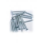 Винт с потайной головкой М3х25 DIN 965, сталь С1008, шлиц PHILLIPS №2, 20 шт.