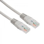 Rexant Пaтч-корд U/UTP, CAT5E, RJ45-RJ45, LSZH серый, 5м