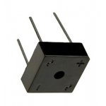 KBPC1001, выпрямительный диодный мост, 100В, 10А [KBPC8]