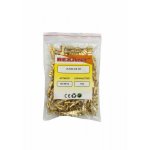 КЛЕММА ПЛОСКАЯ гнездо - 7.7мм 1-1.5мм² (РП-м 1.5-(6.3) / DJ622-D6.3B)  REXANT