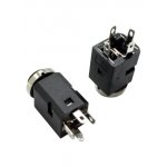 PJ-341, аудио видео разъем 3,5мм