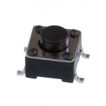 KAN0642-0501B GP, тактовая кнопка 6x6мм (IT-1102WA8-160G-G)