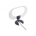 Антенна комнатная «Активная» до 16 км от БС, Ag-713 REXANT