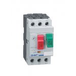 495072, Автоматический выключатель защиты двигателя NS2-25 0.1-0.16A