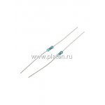 MF-25 (С2-23) 0.25 Вт, 2.2 МОм, 1%, Резистор металлопленочный