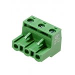 HFLS1E20-762/S3-GN, Розетка