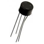 2W10G-E4/51, WOG, Мост  2A,1000V