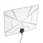 Антенна комнатная «Активная» на скотче до 23 км от БС, Ag-709 REXANT