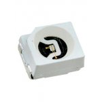 FM-3528HYK-589N, ЧИП светодиод PLCC желтый 110гр. 700мКд 589нм