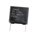 MKP1840333634M, конденсатор MKP 0,033 F 5% 630Vdc шаг 10мм