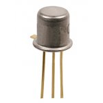 КТ501Ж, транзистор, никель