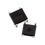 ABS6, выпрямительный диодный мост, 600В, 1А [ABS]