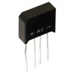 RS206, диодный мост 2А,800В