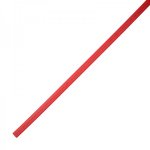 Термоусадка клеевая 18,0 / 6,0 мм, красная (упак. 10 шт. по 1 м)  REXANT
