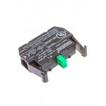 B1, Блок-контакт "Старт"  (1НО)