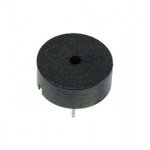 HPA24AX, пьезоизлучатель с генератор 24мм 12В