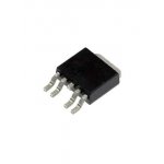 APU1206H-33, стабилизатор напряжения 3.3В 1А TO-252-3