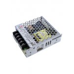 LRS-50-24, AC-DC, 52.8Вт, вход 85 264В AC, 47 63Гц / 120 370 В DC, выход 24В/2.2A, рег. вых  10% , и