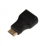 Переходник аудио (гнездо HDMI - штекер mini HDMI), (1шт.)  REXANT