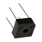 KBPC104, выпрямительный диодный мост, 400В, 3А (KBPC1) = BR304