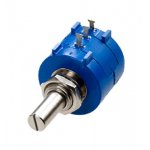 3590S-2-203L, переменный резистор 20кОм