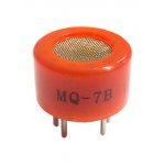 MQ-7B, полупроводниковый датчик угарного газа CO (функциональный аналог TGS2442)