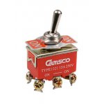 8U-1321, тумблер ON-ON 250В 15А