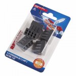 Соединительная клемма с пастой, 8-и проводная до 2,5 мм²,  (5шт.)  REXANT